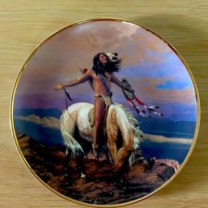 Franklin Mint, Spirit of the Skies, Limited Edition.